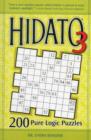 Image for Hidato 3 : 200 Pure Logic Puzzles