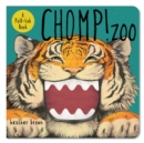 Image for Chomp! Zoo : A Pull-tab Book