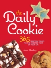 Image for The daily cookie: 365 tempting treats for the sweetest year of your life