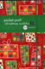 Image for Pocket Posh Christmas Sudoku 3 : 100 Puzzles
