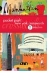 Image for Pocket Posh New York Crosswords : 75 Puzzles