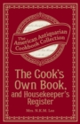 Image for Cook&#39;s Own Book, and Housekeeper&#39;s Register