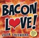 Image for Bacon Love! 2014 Box Calendar