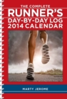 Image for Complete Runner&#39;s Day-by-day Log 2014 Desk Diary