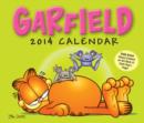 Image for Garfield 2014 Box Calendar