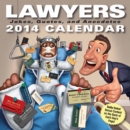 Image for Lawyers 2014 Box Calendar