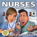 Image for Nurses 2014 Box Calendar