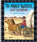 Image for Argyle Sweater 2014 Desk Diary