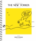 Image for Cartoons from the New Yorker 2014 Desk Diary