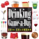 Image for Drinking Game-a-day 2014 Box Calendar