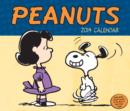 Image for Peanuts 2014 Box Calendar