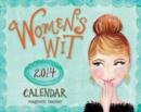 Image for Women&#39;s Wit 2014 Mini Box Calendar