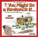 Image for Jeff Foxworthy&#39;s You Might be a Redneck If 2014 Wall Calendar