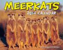 Image for Meerkats 2014 Mini Box Calendar