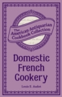 Image for Domestic French Cookery