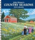 Image for John Sloane&#39;s Country Seasons 2014 Desk Diary