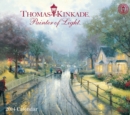 Image for Kinkade Painter of Light 2014 Deluxe Calendar
