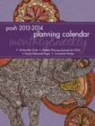 Image for Posh : Mosaic Elephant 2014 Desk Diary