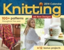 Image for Knitting 2014 Activity Box Calendar