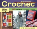 Image for Crochet 2014 Activity Box Calendar