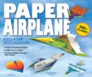 Image for Paper Airplane Fold-a-day 2014 Activity Box Calendar