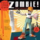 Image for Fold Your Own Zombie 2014 Activity Wall Calendar