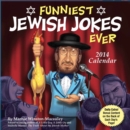 Image for Funniest Jewish Jokes 2014 Box Calendar