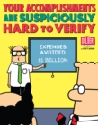 Image for Your Accomplishments Are Suspiciously Hard to Verify: A Dilbert Book