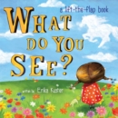Image for What Do You See? : A Lift-the-Flap Book