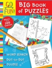 Image for Go Fun! Big Book of Puzzles