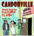 Image for Candorville: Thank God for Culture Clash