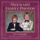 Image for Awkward Family Photos 2015 Mini Wall Calendar