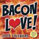 Image for Bacon Love! 2015 Day-to-Day Box