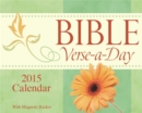 Image for Bible Verse-a-Day 2015 Calendar