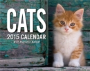 Image for Cats 2015 Calendar