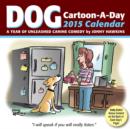 Image for Dog Cartoon-a-Day 2015 Day-to-Day Box