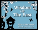 Image for Wisdom of the East 2015 Calendar