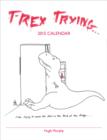 Image for T-Rex Trying 2015 Calendar