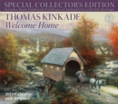 Image for Thomas Kinkade Collectors Welcome Home Scripture 2015 Deluxe
