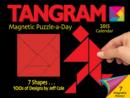 Image for Tangram Magnet Puzzle-a-Day 2015 Activity Box
