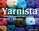 Image for Yarnista 2015 Calendar : Wooly Wit for Knitters and Crocheters