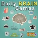 Image for Daily Brain Games 2015 Day-to-Day Box