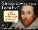 Image for Shakespearean Insults 2015 Calendar