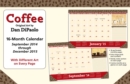 Image for Coffee 16-Month Calendar