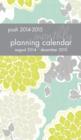 Image for Posh : Loving Blossoms 2014-2015 Monthly Planner Slim Diary