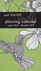 Image for Posh : Hummingbird&#39;s Grace 2014-2015 Monthly Planner Slim Diary