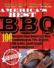 Image for America&#39;s best barbecue  : 100 best barbecue recipes from America&#39;s smokehouses, pits, shacks, rib joints, roadhouses, and restaurants