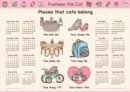 Image for Places That Cats Belong - Pusheen the Cat