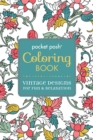 Image for Pocket Posh Adult Coloring Book: Vintage Designs for Fun &amp; Relaxation