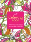 Image for Posh Adult Coloring Book: Pretty Designs for Fun &amp; Relaxation